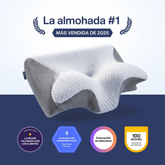 Almohada cervical