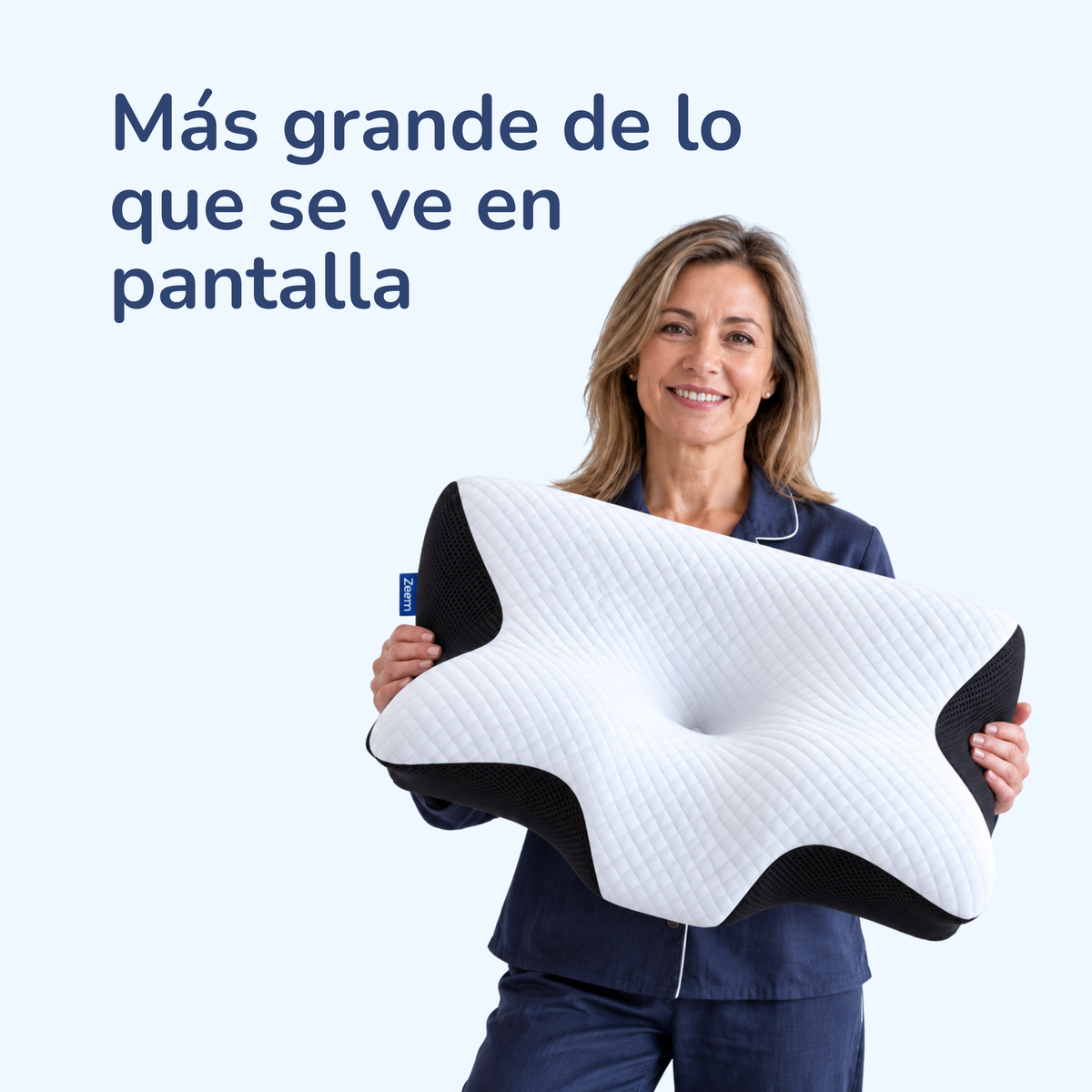 Almohada cervical